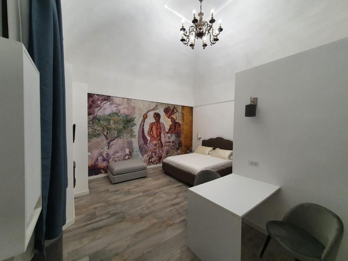 Soggiorno Tra Storia E Design La Domus Ercolano Exteriér fotografie
